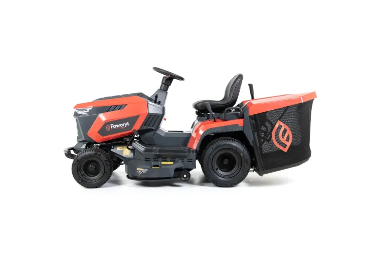 Traktorek spalinowy Faworyt Pro TR92 HVE 92 cm 586 cm³, zdjęcie 3