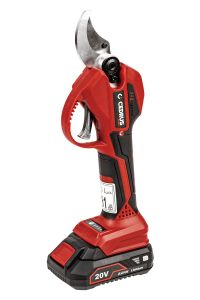 Sekator akumulatorowy Cedrus BPB40LI-SET 20V w zestawie
