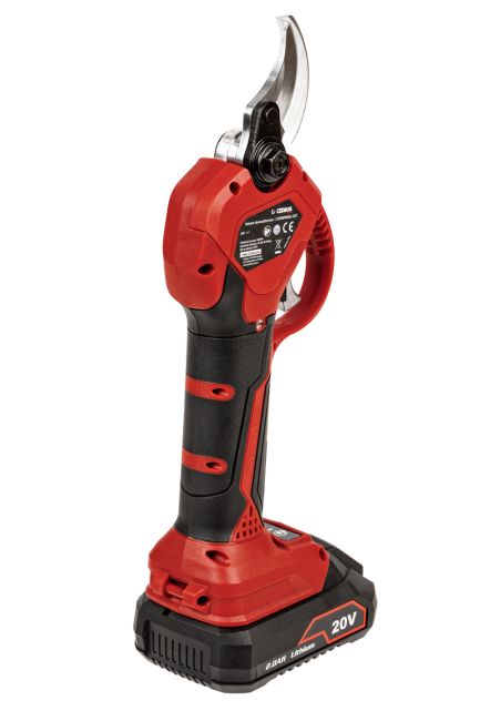 Przejdź do produktu Sekator akumulatorowy Cedrus BPB40LI-SET 20 V w zestawie