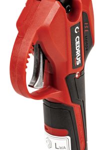 Sekator akumulatorowy Cedrus BPB40LI-SET 20V w zestawie, zdjęcie 4