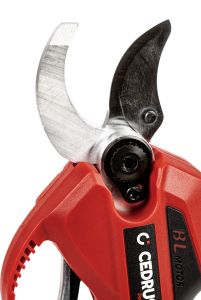 Sekator akumulatorowy Cedrus BPB40LI-SET 20V w zestawie, zdjęcie 5