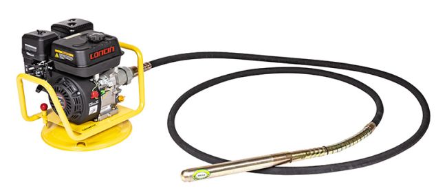 Przejdź do produktu Cedrus CEDWT01 WT01 wibrator spalinowy 6 m do betonu Loncin  196 cm³