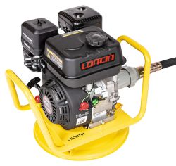 Wibrator spalinowy do betonu Cedrus WT01 przewód 6 m Loncin, zdjęcie 2