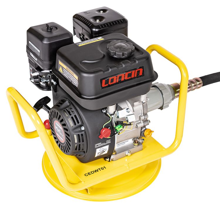 Wibrator spalinowy do betonu Cedrus WT01 przewód 6 m Loncin, zdjęcie 2