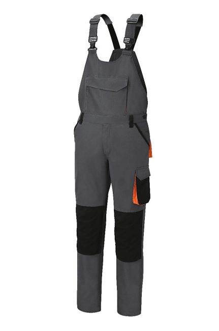Przejdź do produktu Spodnie robocze na szelkach SLIM FIT Beta 7933G rozmiar XL BE079330304