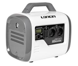 Stacja zasilająca Loncin Cedrus EP500 500 VA