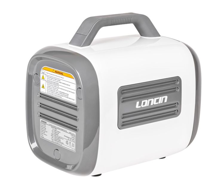 Stacja zasilająca Loncin Cedrus EP500 500 VA, zdjęcie 3