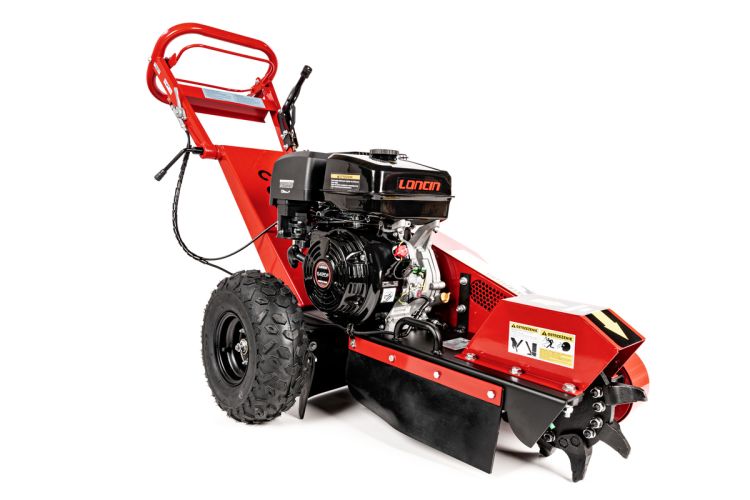 Frezarka spalinowa do pni Cedrus FR01 Loncin 420 cm³, zdjęcie 3