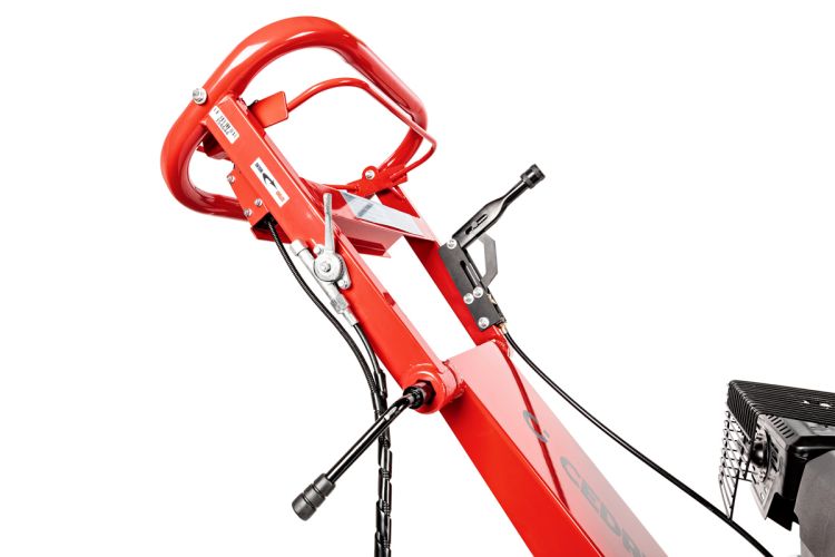 Frezarka spalinowa do pni Cedrus FR01 Loncin 420 cm³, zdjęcie 10