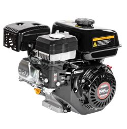 Silnik Loncin G200F-A-M wał poziomy 20x53 mm 196 cm³ 4,1 kW, zdjęcie 2