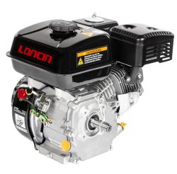 Silnik Loncin G200F-A-M wał poziomy 20x53 mm 196 cm³ 4,1 kW, zdjęcie 3