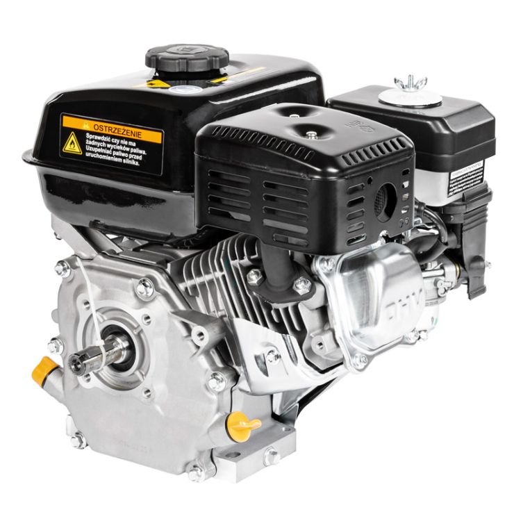 Silnik Loncin G200F-A-M wał poziomy 20x53 mm 196 cm³ 4,1 kW, zdjęcie 4