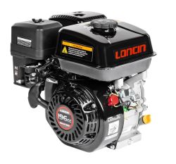 Silnik Loncin G200F-A-S wał poziomy 20x53 mm 196 cm³ 4,1 kW