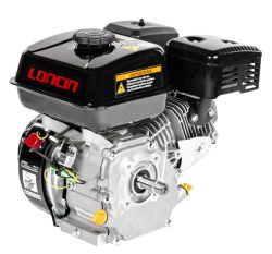 Silnik Loncin G200F-A-S wał poziomy 20x53 mm 196 cm³ 4,1 kW, zdjęcie 3
