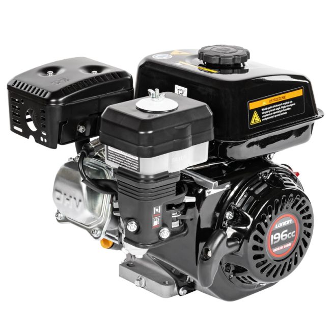 Przejdź do produktu Loncin G200F-R-M silnik wał poziomy typ R 19,05x62 mm 196 cm³ 4,1 kW mokry filtr