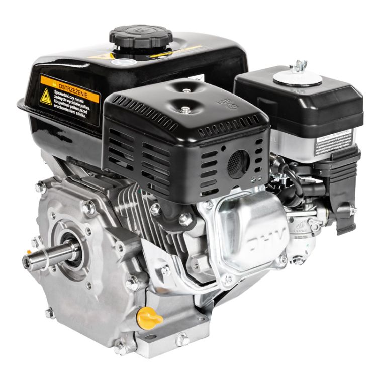 Silnik Loncin G200F-R-M wał 19,05x62 mm 196 cm³ 4,1 kW, zdjęcie 4