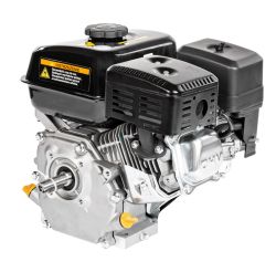 Silnik Loncin G200F-R-S wał poziomy typ R 19 mm 196 cm³, zdjęcie 4