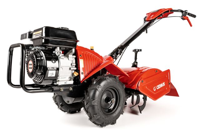 Przejdź do produktu Glebogryzarka spalinowa 50 cm Cedrus GLX-GT65-2L CEDRUSGLX-GT65-2L