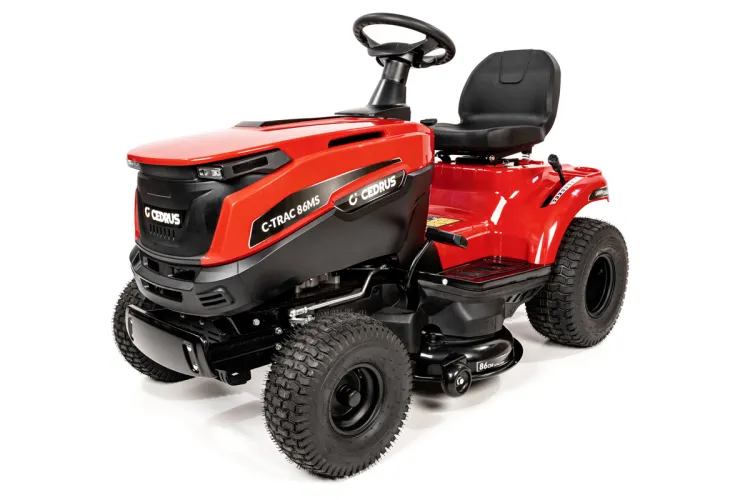 Traktorek Cedrus C-TRAC-86MS 86 cm Loncin LC1P85FA