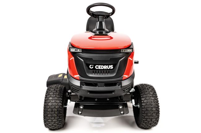Przejdź do produktu Traktorek spalinowy Cedrus C-TRAC-86MS 86 cm z silnikiem Loncin LC1P85FA