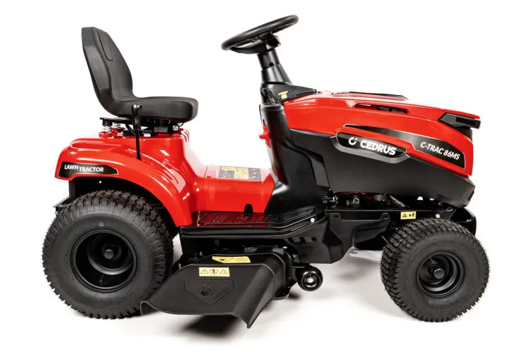 Traktorek Cedrus C-TRAC-86MS 86 cm Loncin LC1P85FA, zdjęcie 3