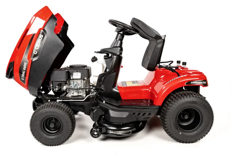 Traktorek Cedrus C-TRAC-86MS 86 cm Loncin LC1P85FA, zdjęcie 5