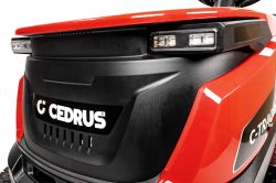 Traktorek Cedrus C-TRAC-86MS 86 cm Loncin LC1P85FA, zdjęcie 8