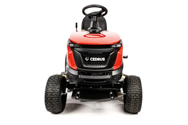 Traktorek Cedrus C-TRAC-86MC 86 cm Loncin LC1P90F-1, zdjęcie 2