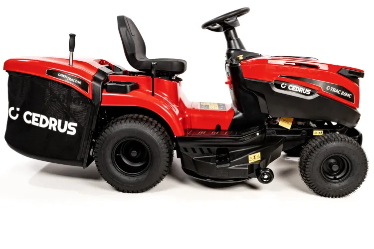 Traktorek Cedrus C-TRAC-86MC 86 cm Loncin LC1P90F-1, zdjęcie 3