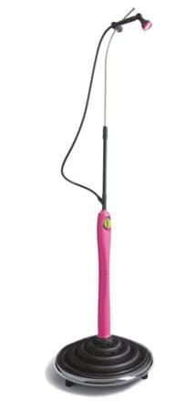 Przejdź do produktu Prysznic ogrodowy słoneczny Sunny Style Premium różowy 5525 GF5525