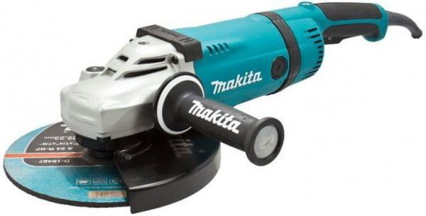 Przejdź do produktu SZLIFIERKA KĄTOWA MAKITA GA9040RF01 2600W
