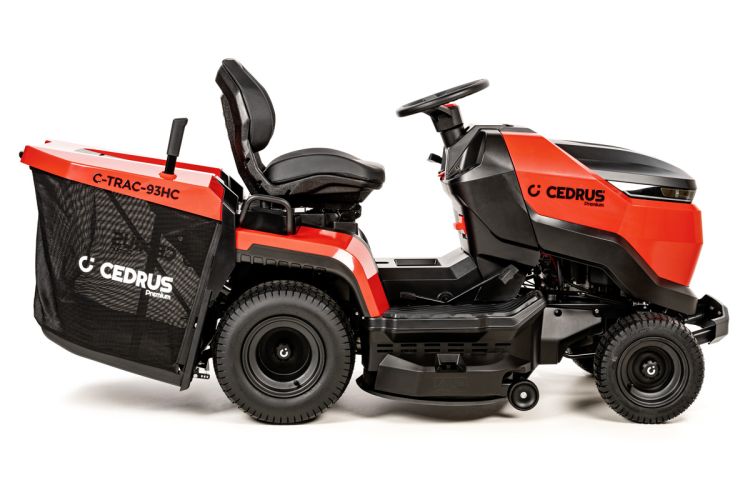 Traktorek Cedrus Premium C-TRAC-93HC-1 93 cm Loncin LC1P91F, zdjęcie 3