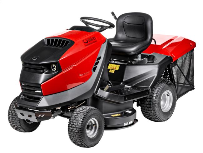 Przejdź do produktu Cedrus Challenge AJ 92/16H S536027047703 – traktorek spalinowy 92 cm z silnikiem Loncin, wydajna maszyna do koszenia i pielęgnacji trawnika