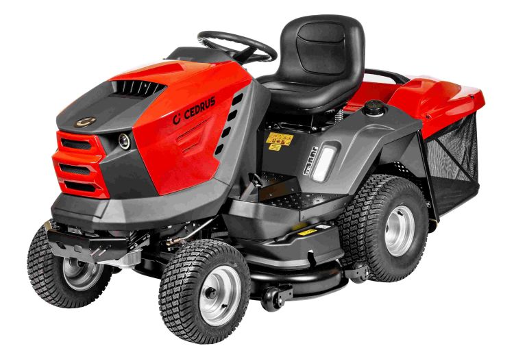Traktorek spalinowy Cedrus Starjet UJ 102/22H 102 cm Loncin