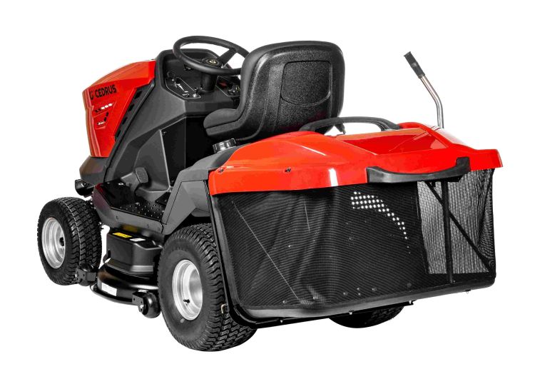 Traktorek spalinowy Cedrus Starjet UJ 102/22H 102 cm Loncin, zdjęcie 3
