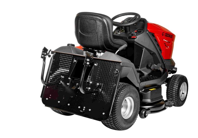 Traktorek spalinowy Cedrus Starjet UJ 102/22H 102 cm Loncin, zdjęcie 4