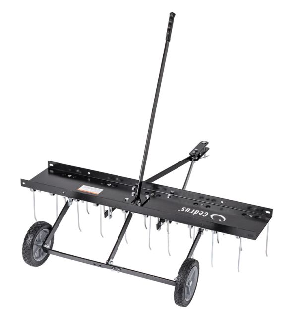 Przejdź do produktu Brona pazurowa 100 cm do traktorka Cedrus SP31101