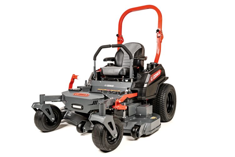Traktorek zero-skręt Cedrus C-TRAC-Z132 132 cm Loncin