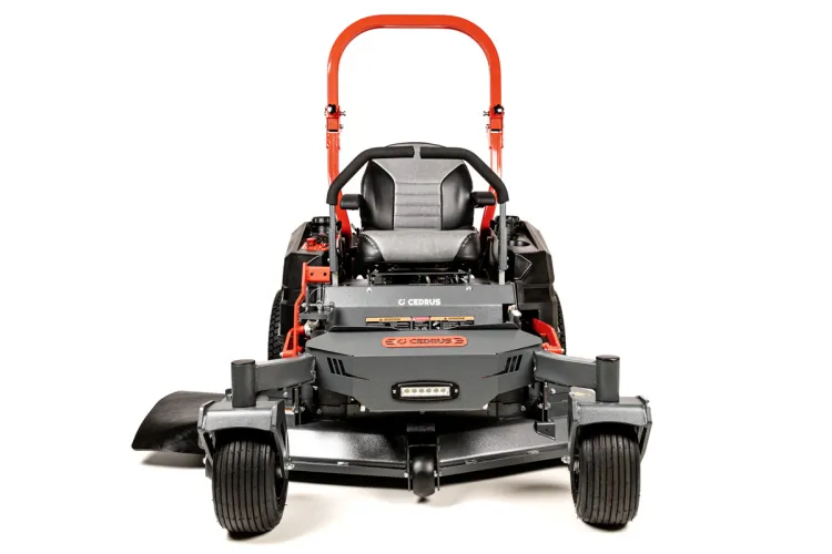 Traktorek zero-skręt Cedrus C-TRAC-Z132 132 cm Loncin, zdjęcie 2