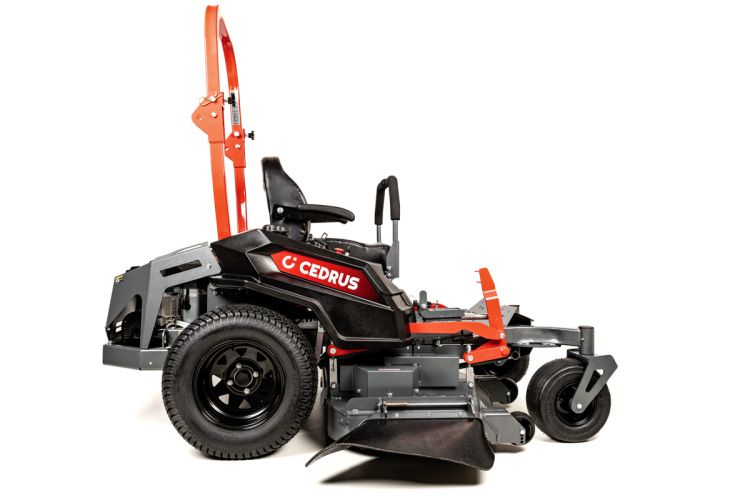 Traktorek zero-skręt Cedrus C-TRAC-Z132 132 cm Loncin, zdjęcie 3