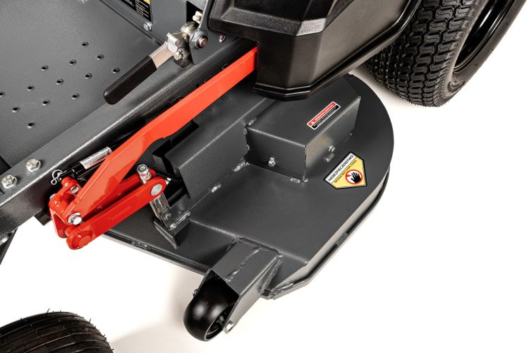 Traktorek zero-skręt Cedrus C-TRAC-Z132 132 cm Loncin, zdjęcie 6