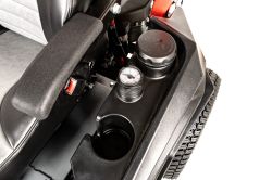 Traktorek zero-skręt Cedrus C-TRAC-Z132 132 cm Loncin, zdjęcie 7