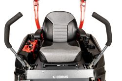 Traktorek zero-skręt Cedrus C-TRAC-Z132 132 cm Loncin, zdjęcie 14