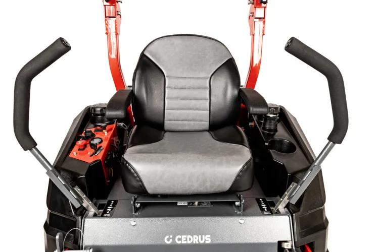 Traktorek zero-skręt Cedrus C-TRAC-Z132 132 cm Loncin, zdjęcie 14