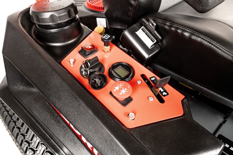 Traktorek zero-skręt Cedrus C-TRAC-Z132 132 cm Loncin, zdjęcie 16