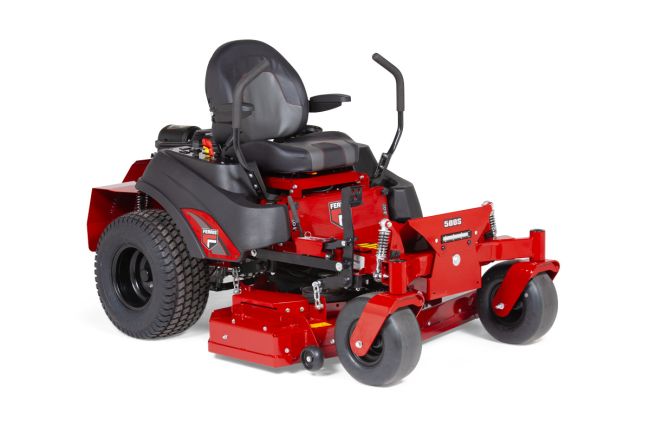 Przejdź do produktu Ferris 500S Deck 5902171 – traktorek spalinowy 122 cm zero-skręt z silnikiem B&S, wydajna maszyna do koszenia dużych powierzchni