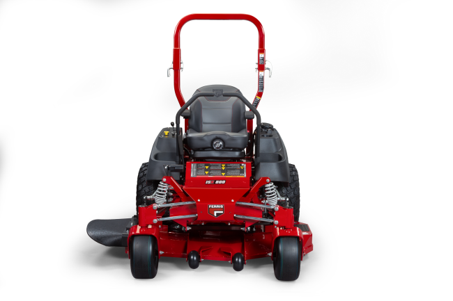 Przejdź do produktu Ferris ISX 800 Deck 5901991 – traktorek spalinowy 132 cm zero-skręt z silnikiem B&S, wydajna maszyna do koszenia dużych powierzchni