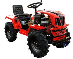 Traktorek wielofunkcyjny 4x4 Cedrus C-TUR-18D Diesel Kama
