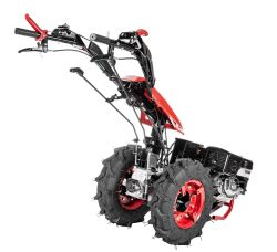 Traktorek jednoosiowy Cedrus TJ02 Loncin G420F 13 KM 420 cm³, zdjęcie 2