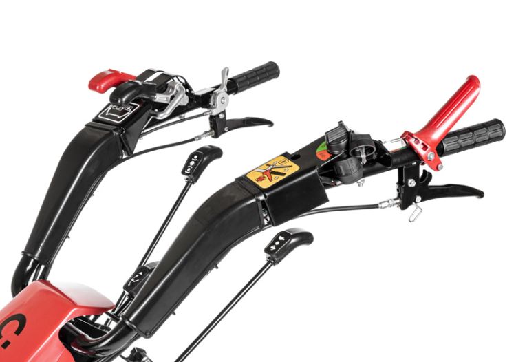 Traktorek jednoosiowy Cedrus TJ02 Loncin G420F 13 KM 420 cm³, zdjęcie 4